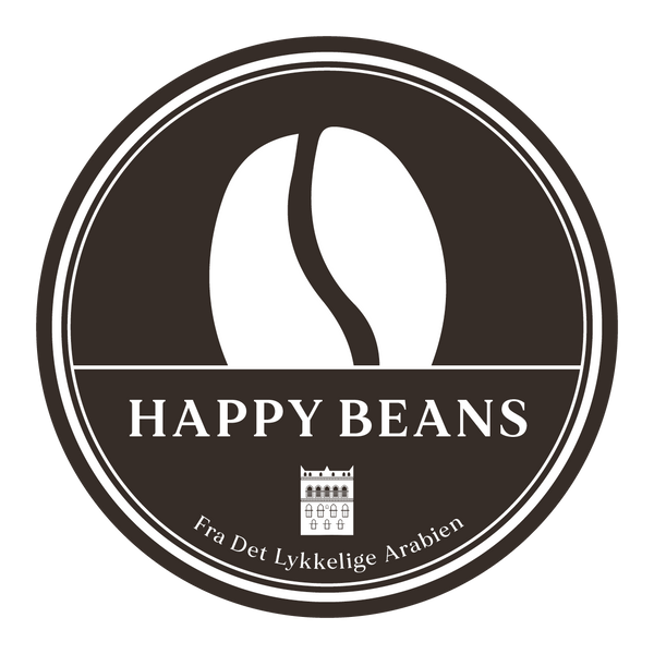 Bag om Happy Beans